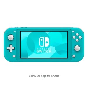 Nintendo Switch Lite - Turquoise